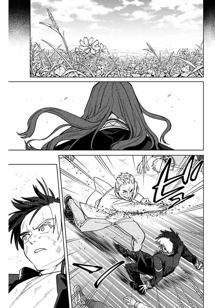 Wind Breaker (Nii Satoru) Chapter 112 - Trang 2