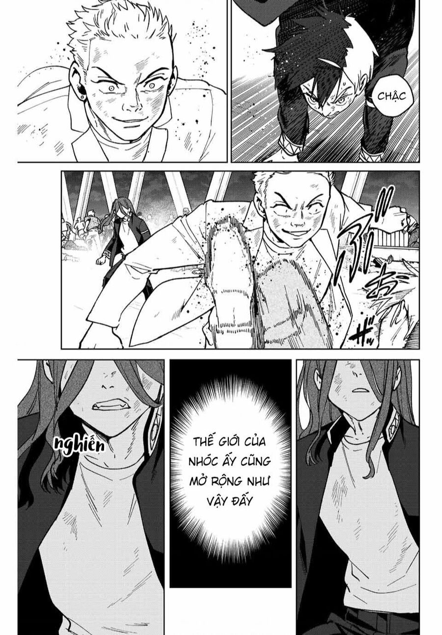 Wind Breaker (Nii Satoru) Chapter 112 - Trang 2