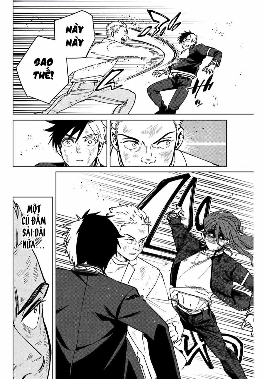 Wind Breaker (Nii Satoru) Chapter 112 - Trang 2