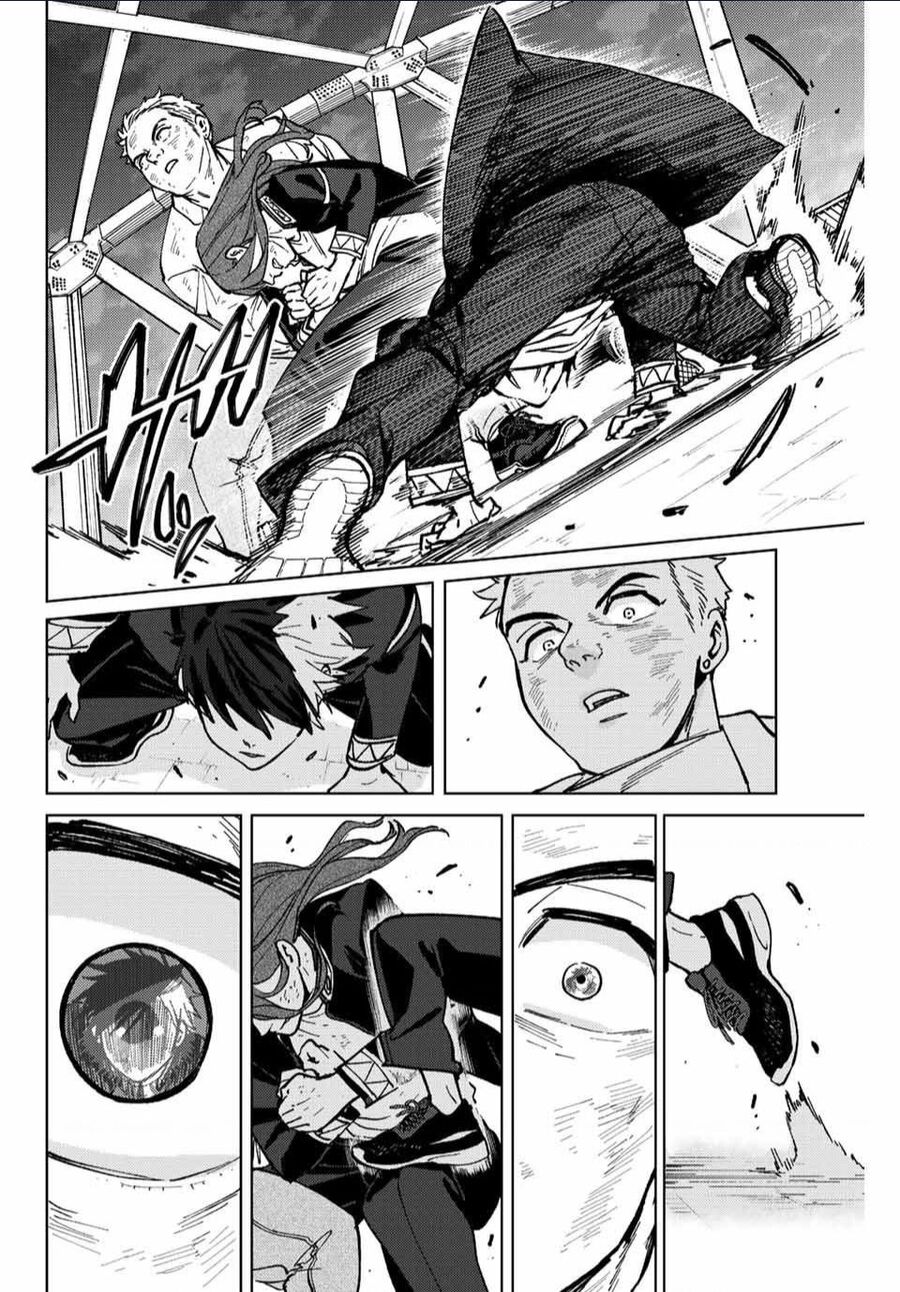 Wind Breaker (Nii Satoru) Chapter 112 - Trang 2