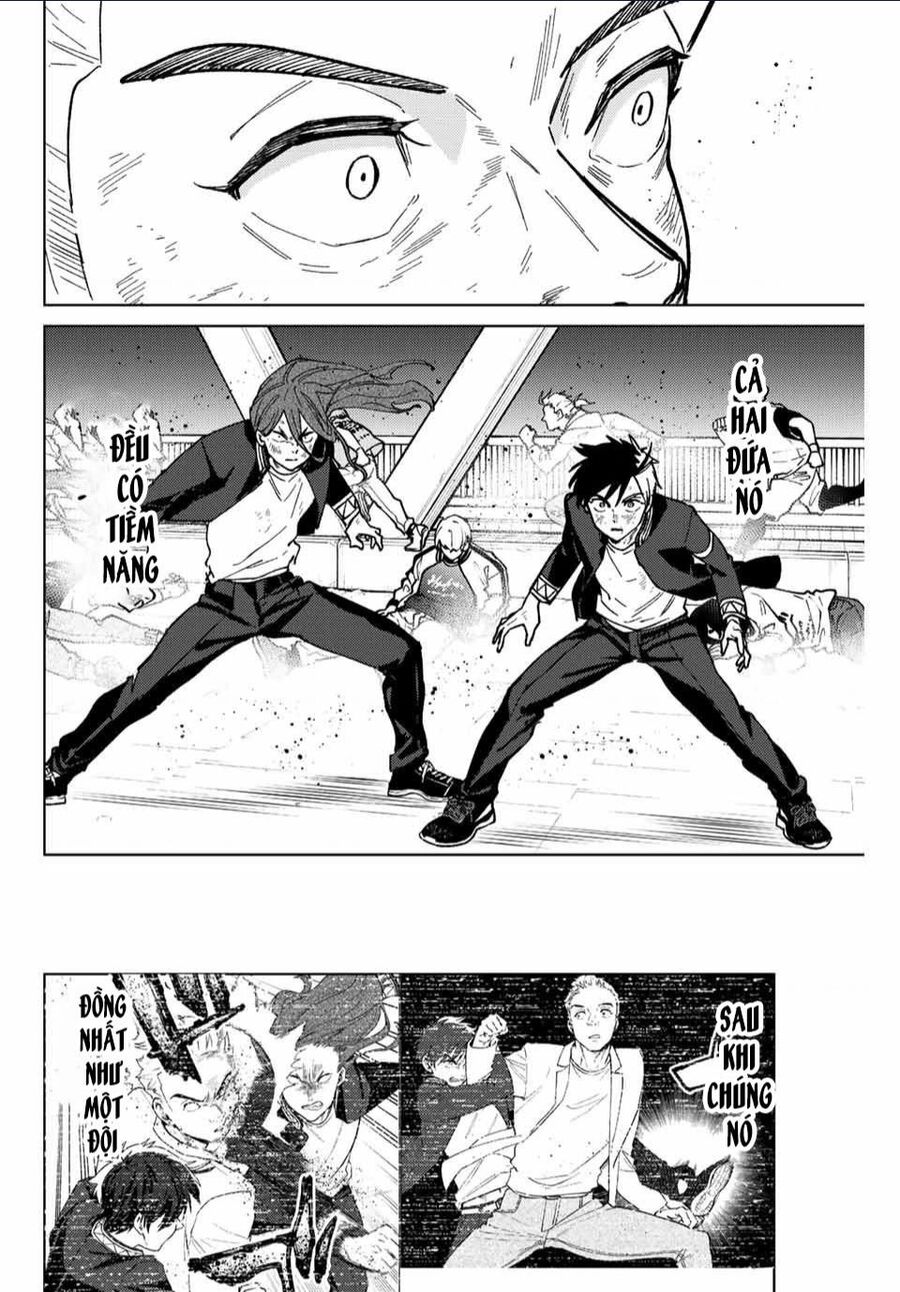 Wind Breaker (Nii Satoru) Chapter 112 - Trang 2