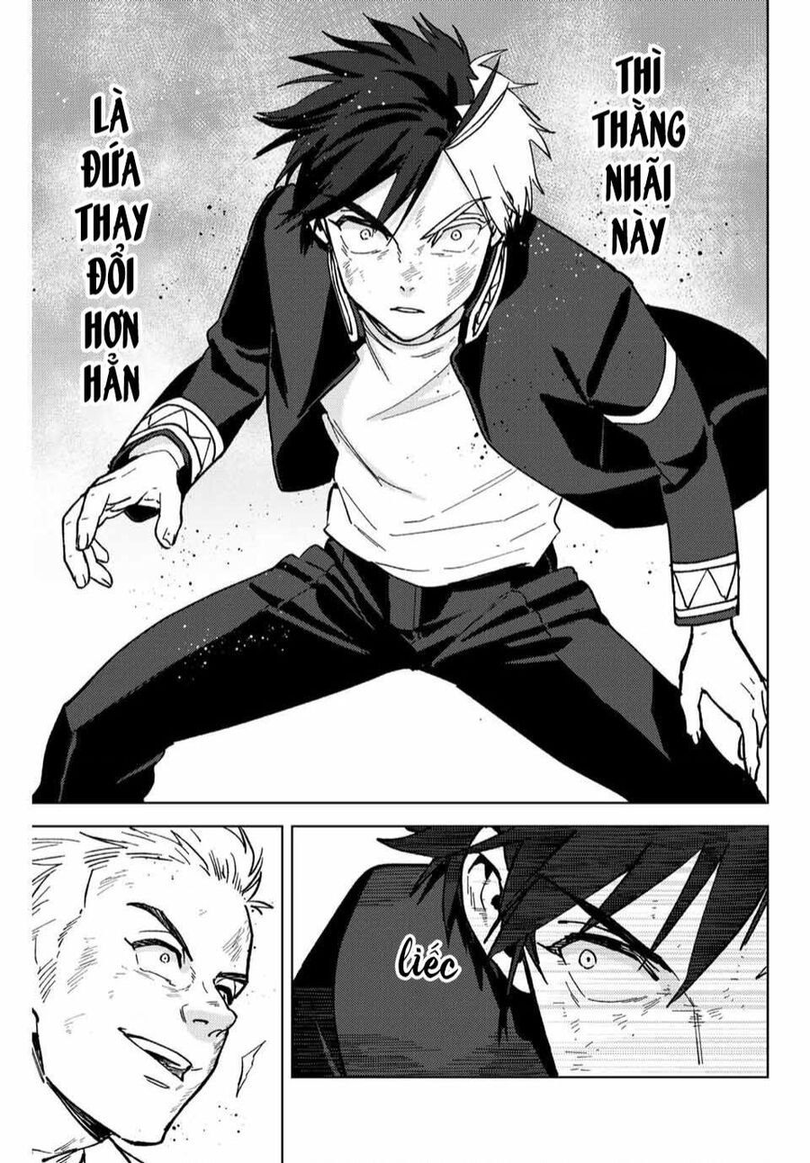 Wind Breaker (Nii Satoru) Chapter 112 - Trang 2