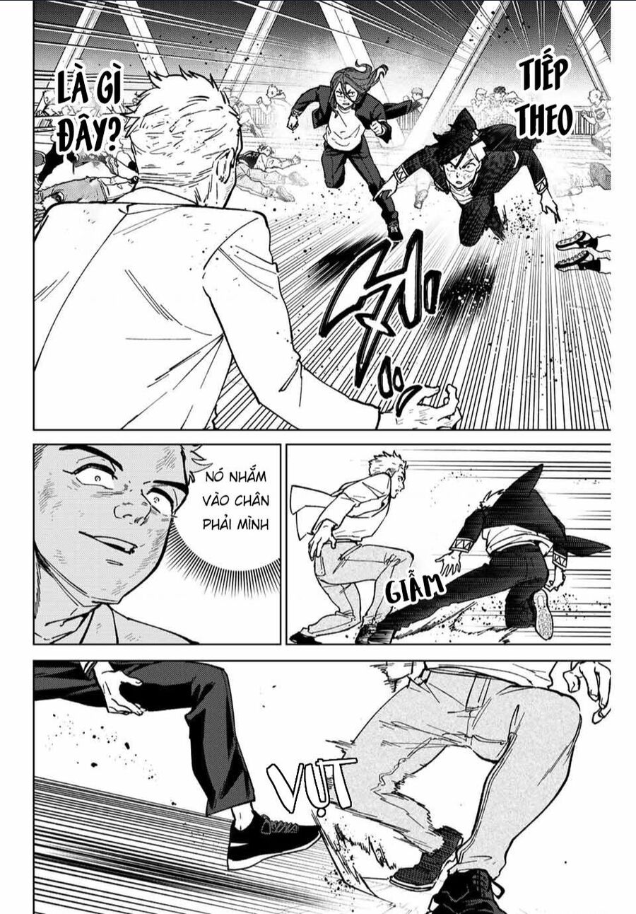 Wind Breaker (Nii Satoru) Chapter 112 - Trang 2