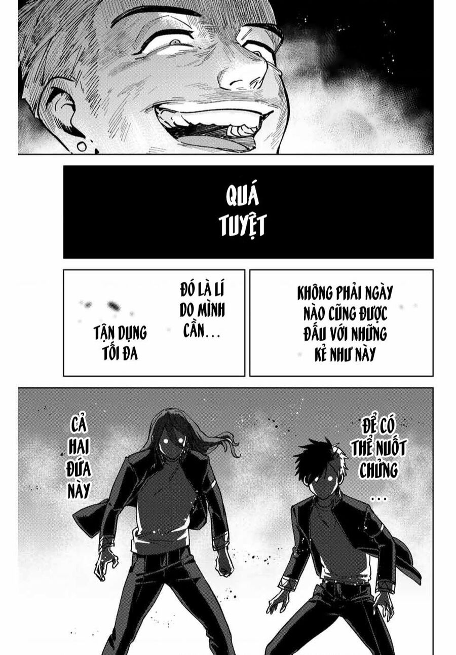 Wind Breaker (Nii Satoru) Chapter 112 - Trang 2