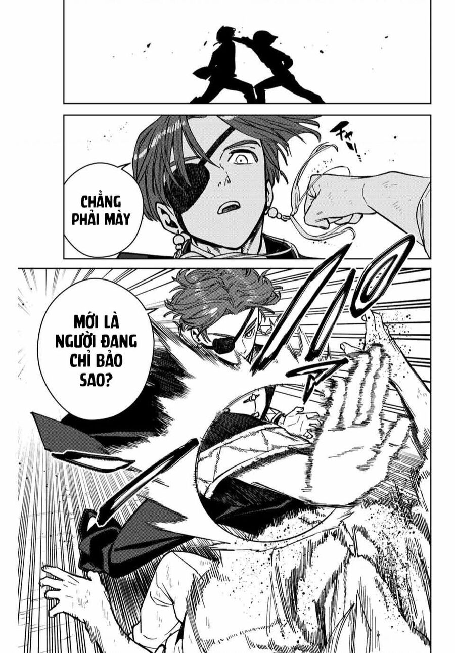 Wind Breaker (Nii Satoru) Chapter 111 - Trang 2