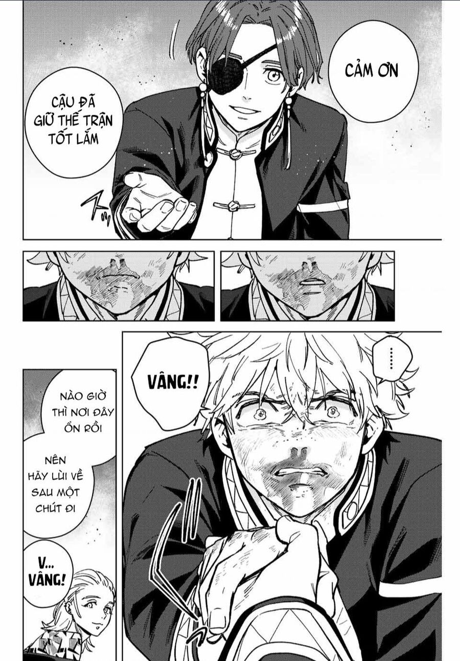 Wind Breaker (Nii Satoru) Chapter 111 - Trang 2