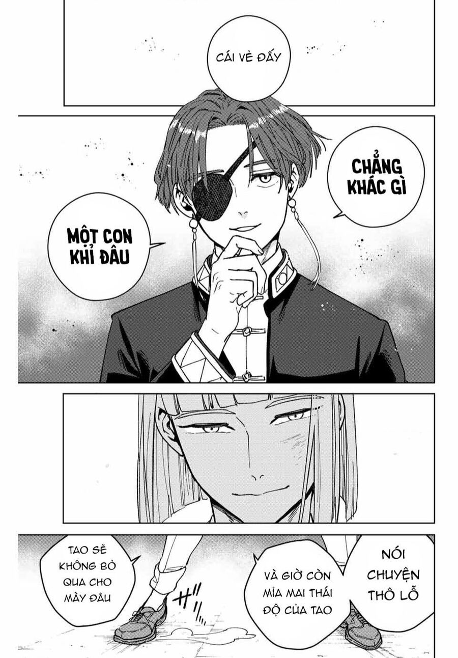 Wind Breaker (Nii Satoru) Chapter 110 - Trang 2