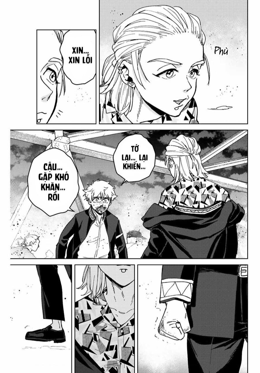 Wind Breaker (Nii Satoru) Chapter 110 - Trang 2