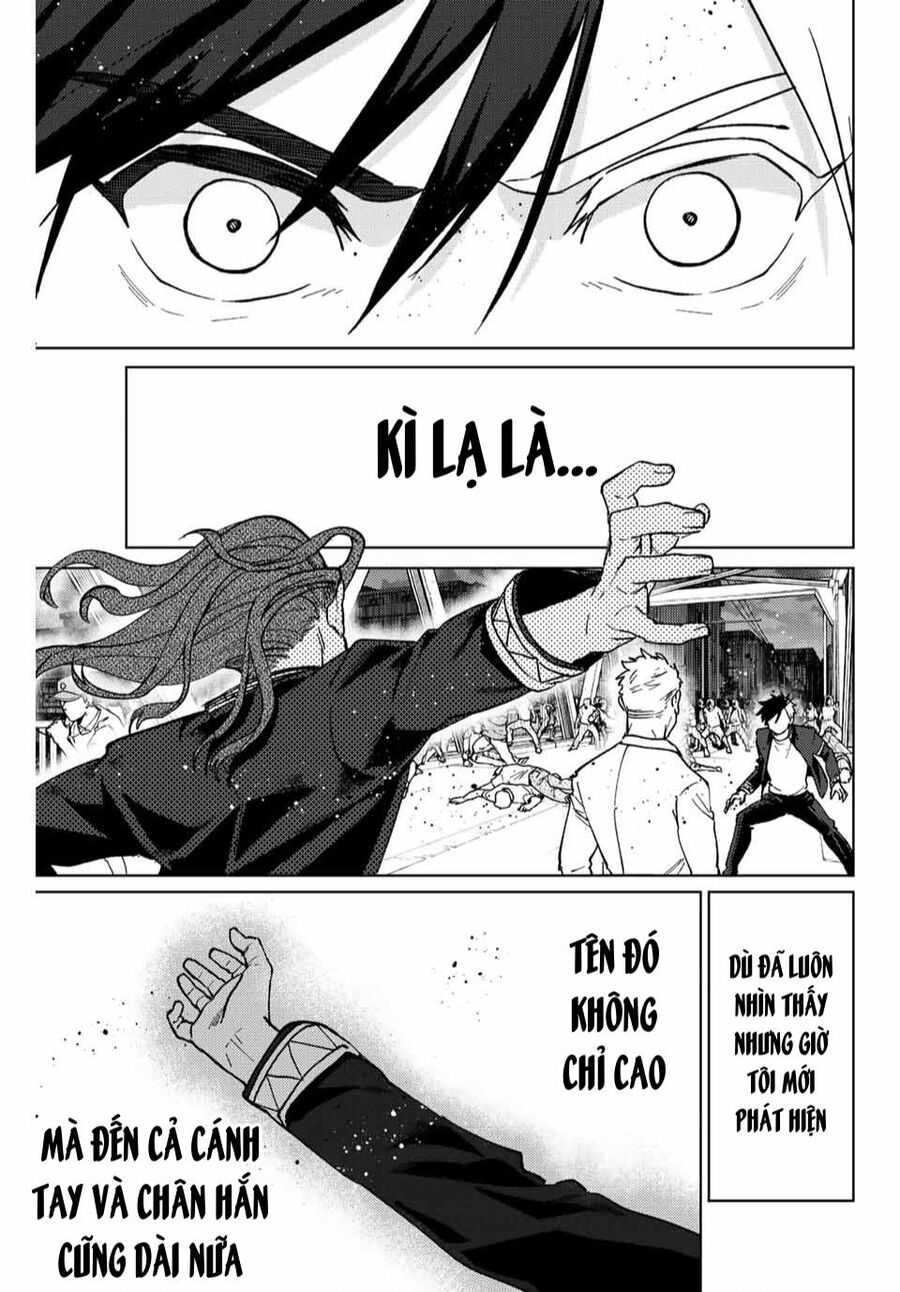 Wind Breaker (Nii Satoru) Chapter 109 - Trang 2