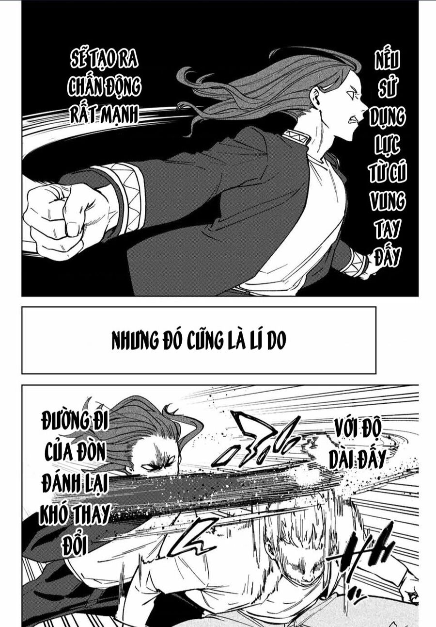 Wind Breaker (Nii Satoru) Chapter 109 - Trang 2