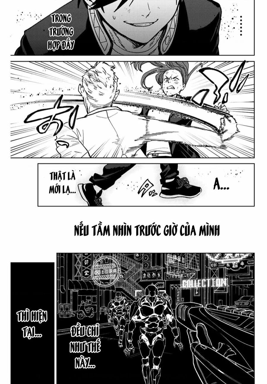 Wind Breaker (Nii Satoru) Chapter 109 - Trang 2