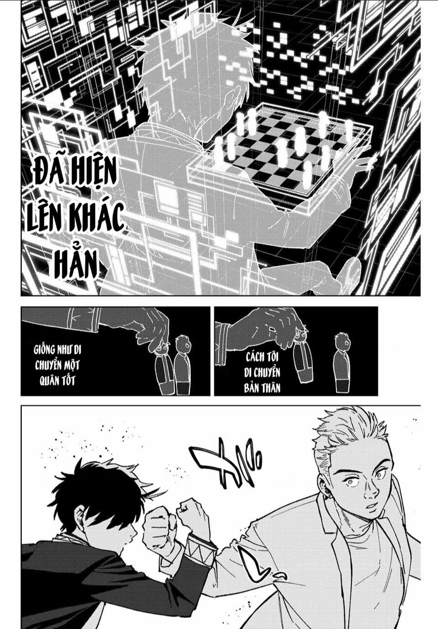 Wind Breaker (Nii Satoru) Chapter 109 - Trang 2