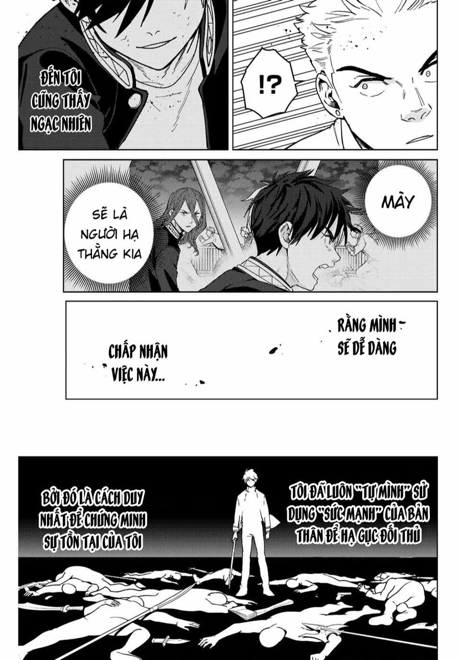 Wind Breaker (Nii Satoru) Chapter 109 - Trang 2