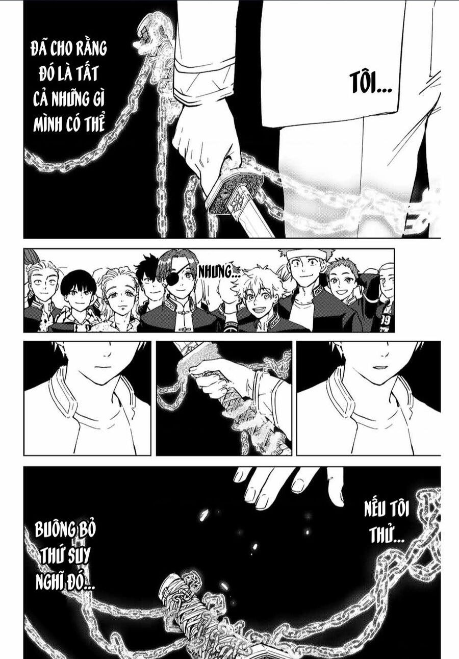 Wind Breaker (Nii Satoru) Chapter 109 - Trang 2