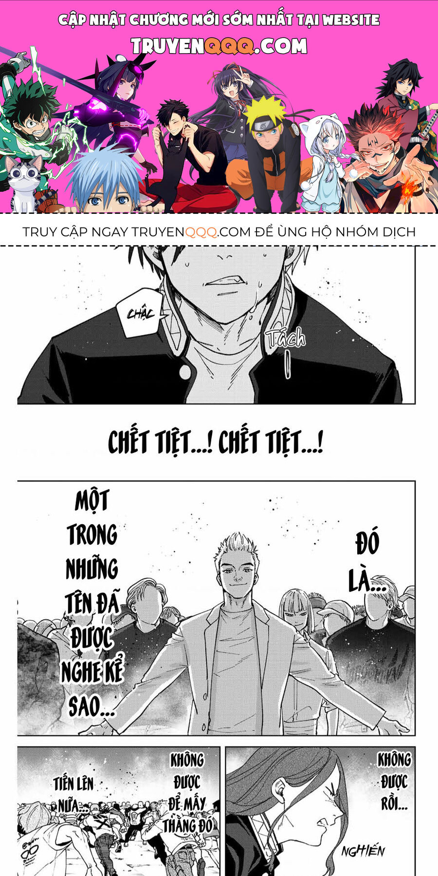 Wind Breaker (Nii Satoru) Chapter 104 - Trang 2