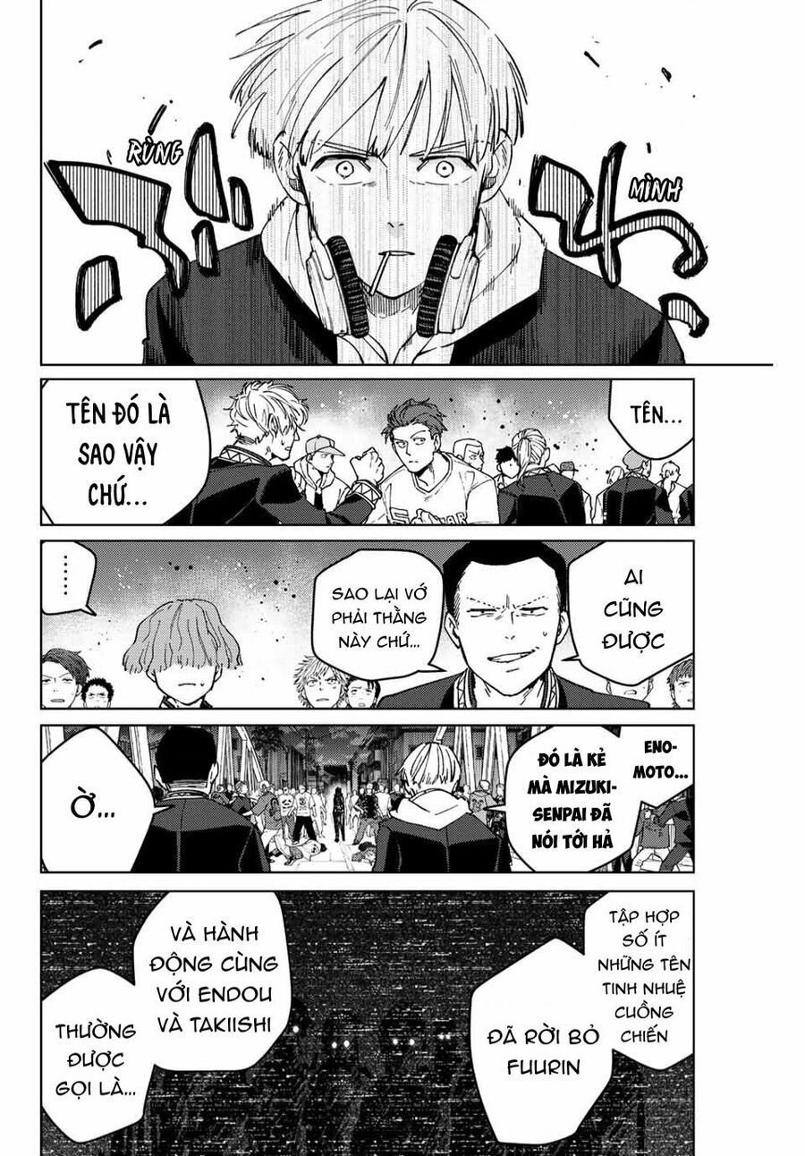 Wind Breaker (Nii Satoru) Chapter 104 - Trang 2