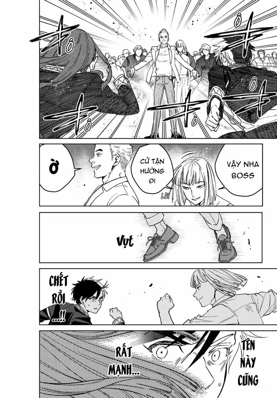 Wind Breaker (Nii Satoru) Chapter 104 - Trang 2