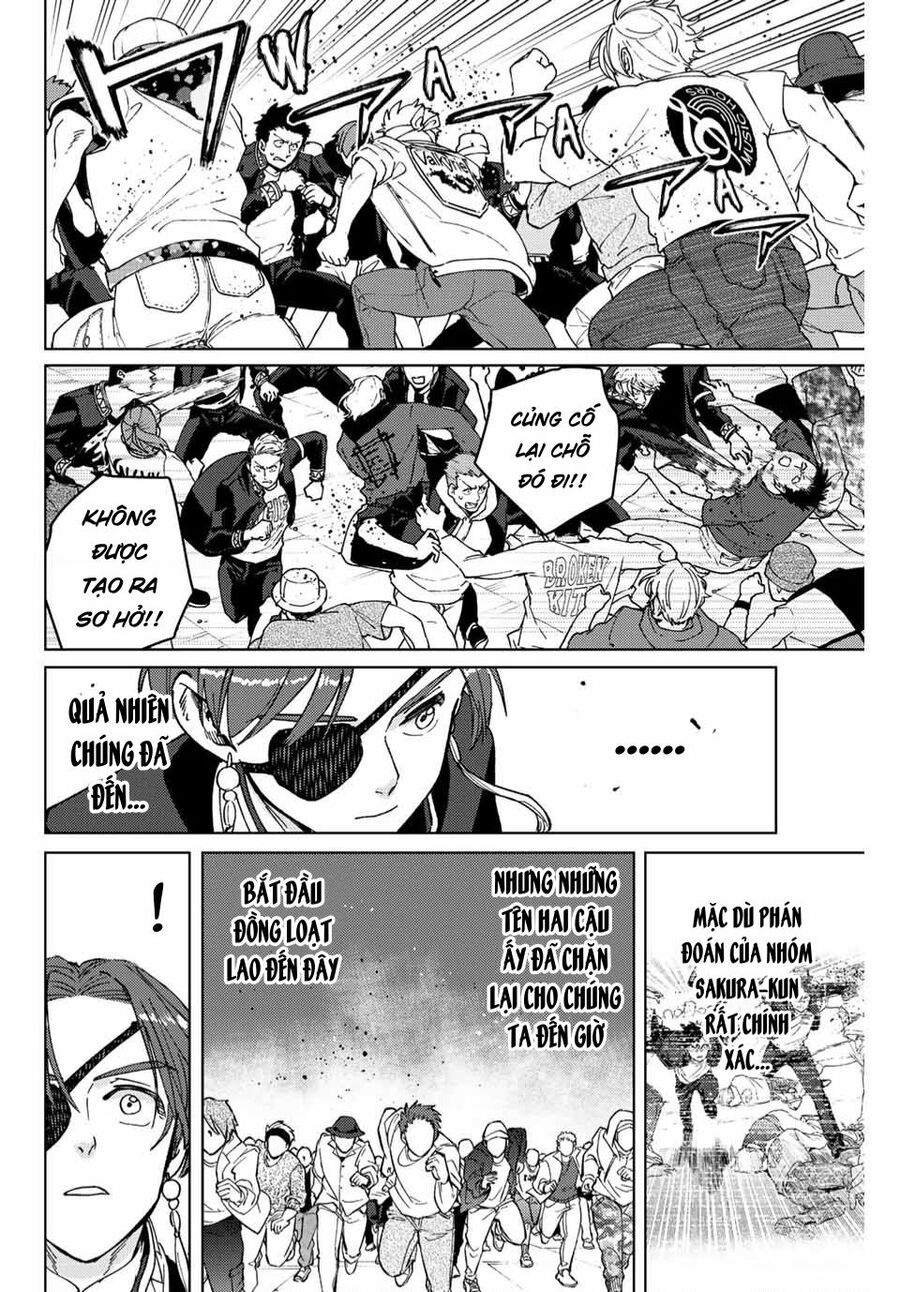 Wind Breaker (Nii Satoru) Chapter 104 - Trang 2