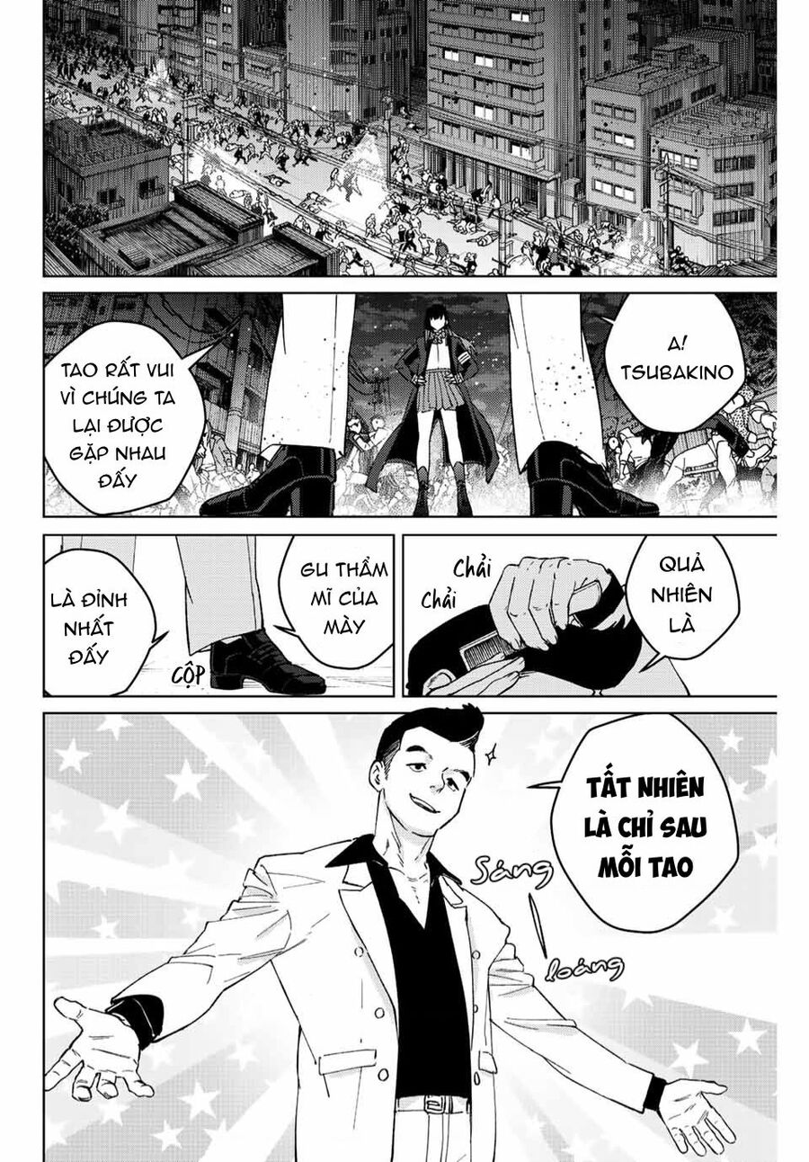 Wind Breaker (Nii Satoru) Chapter 104 - Trang 2