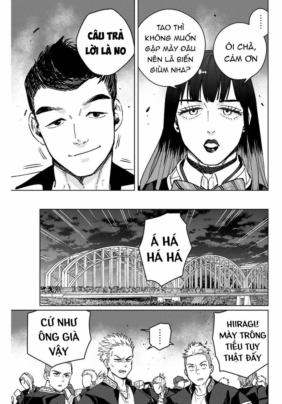 Wind Breaker (Nii Satoru) Chapter 104 - Trang 2