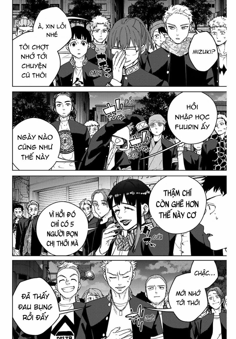 Wind Breaker (Nii Satoru) Chapter 100 - Trang 2