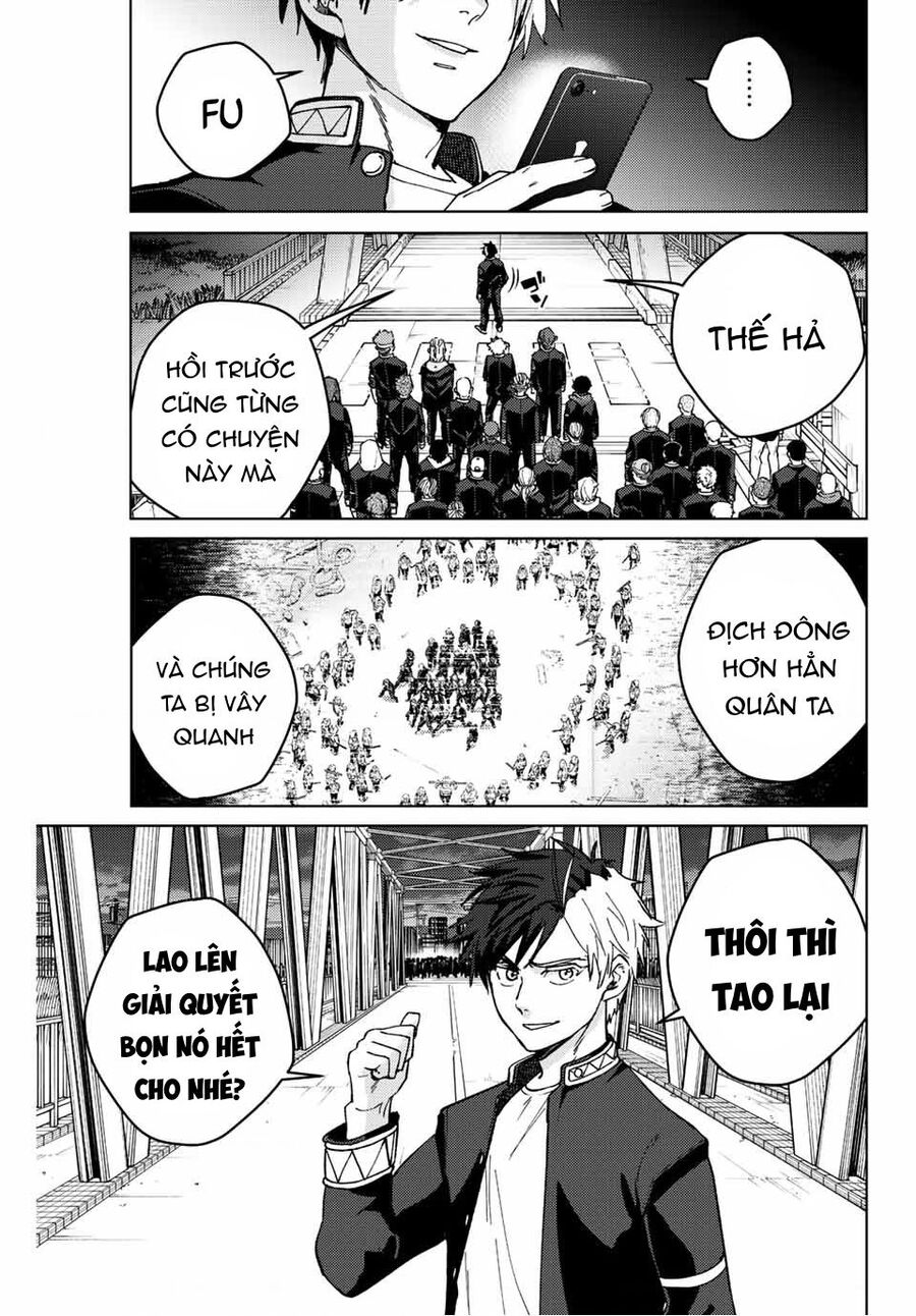 Wind Breaker (Nii Satoru) Chapter 100 - Trang 2