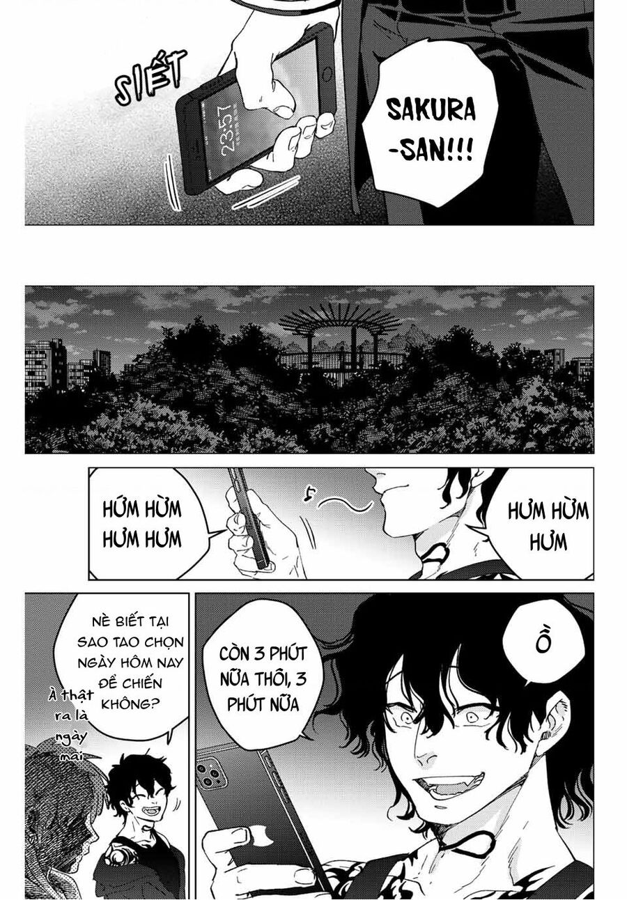 Wind Breaker (Nii Satoru) Chapter 100 - Trang 2