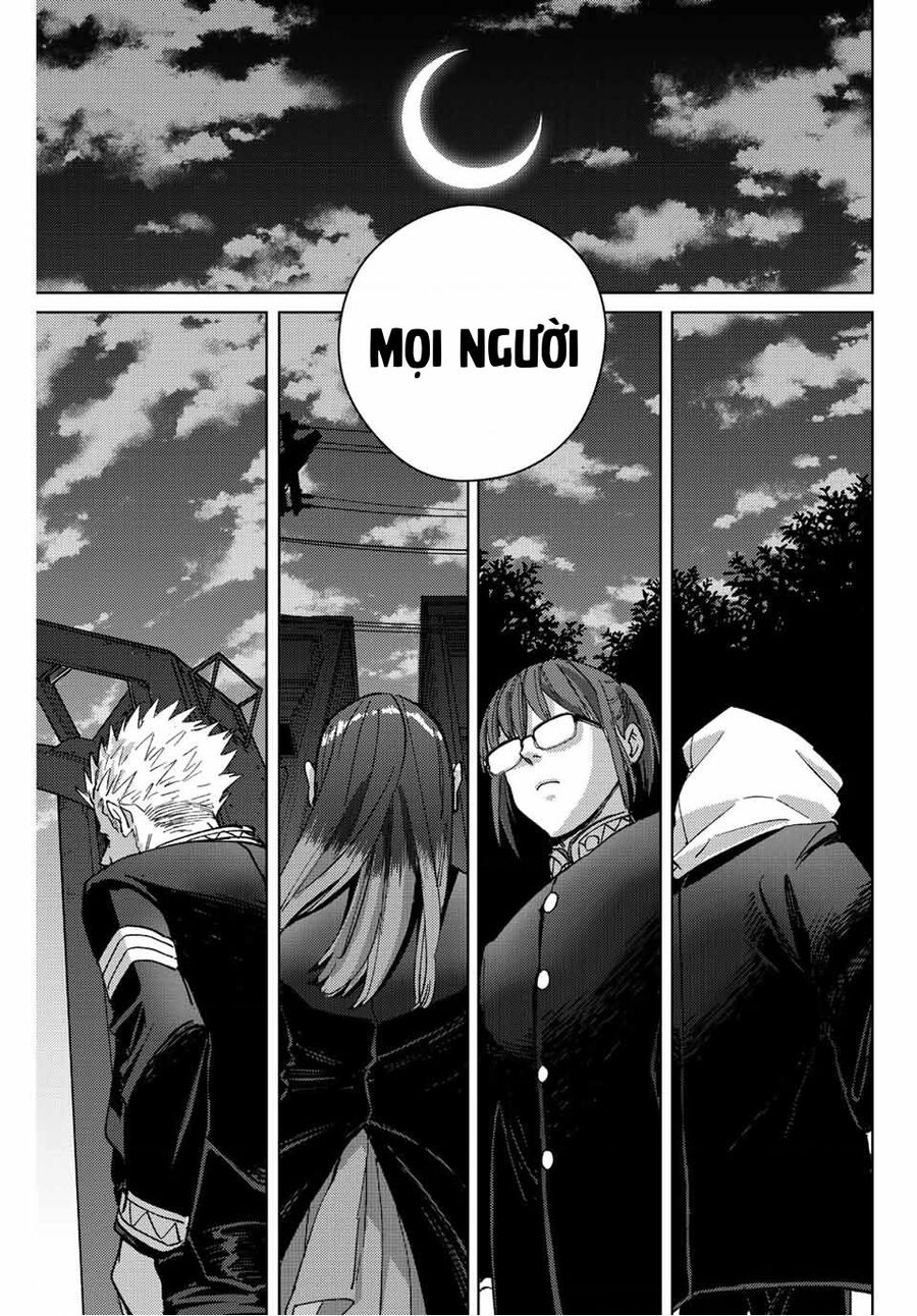 Wind Breaker (Nii Satoru) Chapter 100 - Trang 2