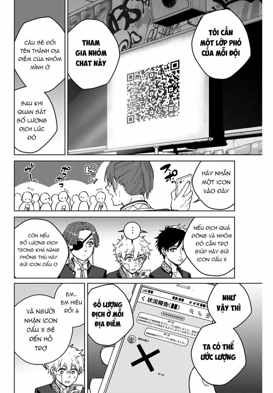 Wind Breaker (Nii Satoru) Chapter 99 - Trang 2