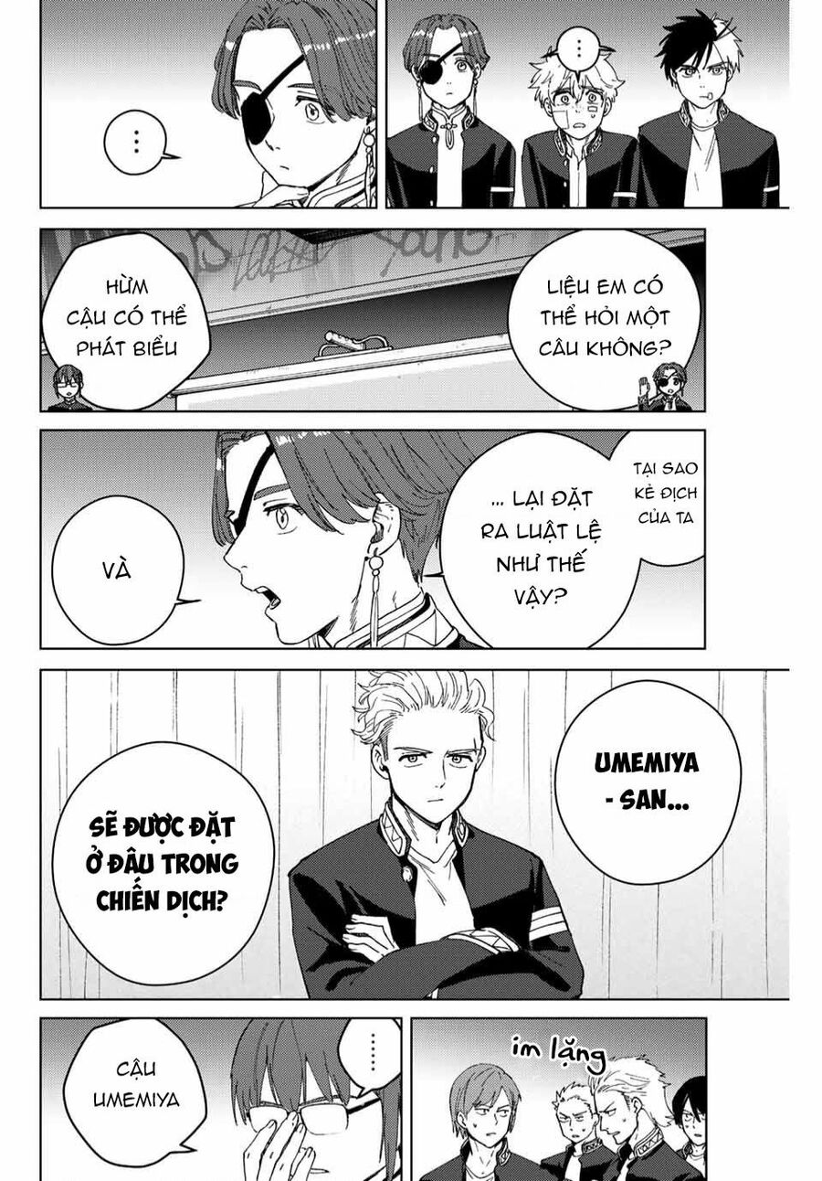 Wind Breaker (Nii Satoru) Chapter 99 - Trang 2