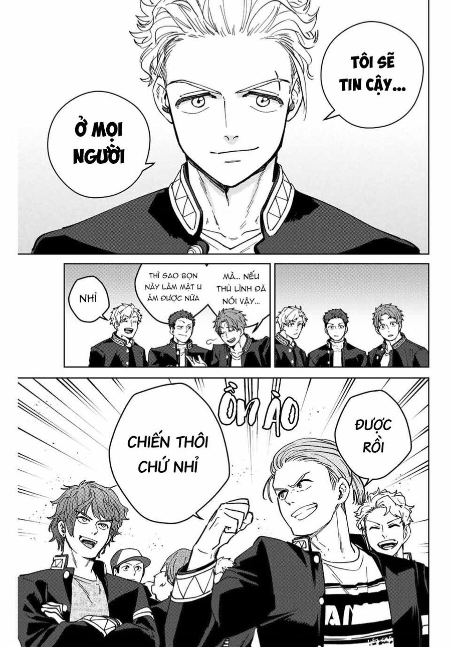 Wind Breaker (Nii Satoru) Chapter 99 - Trang 2