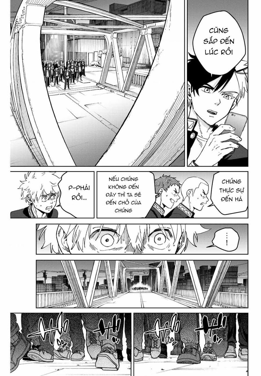 Wind Breaker (Nii Satoru) Chapter 99 - Trang 2