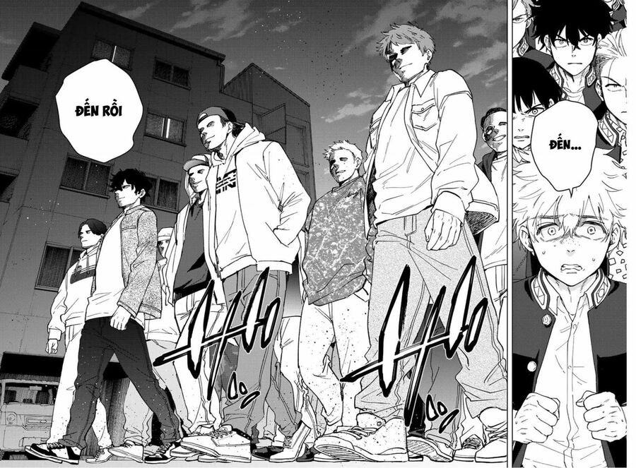 Wind Breaker (Nii Satoru) Chapter 99 - Trang 2