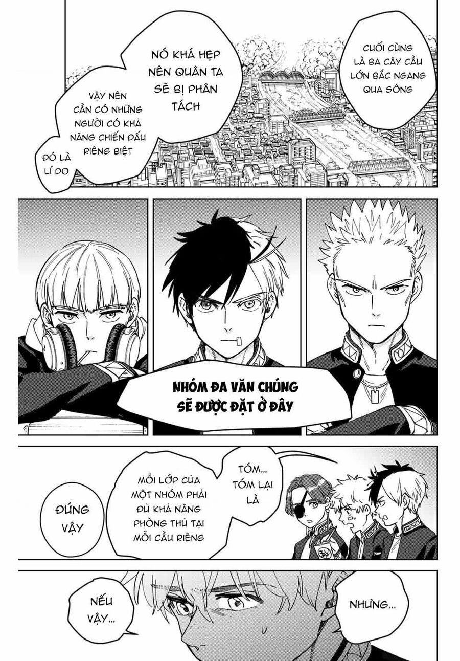 Wind Breaker (Nii Satoru) Chapter 99 - Trang 2