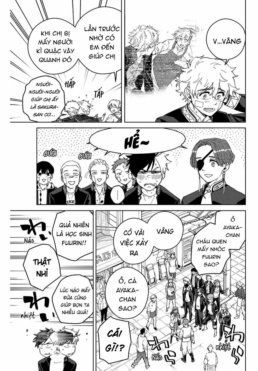 Wind Breaker (Nii Satoru) Chapter 92 - Trang 2