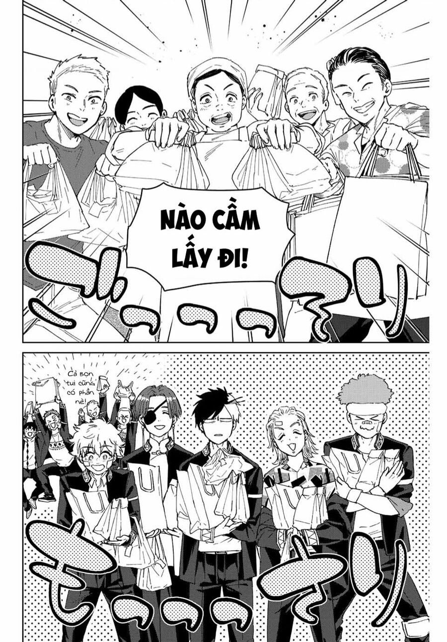 Wind Breaker (Nii Satoru) Chapter 92 - Trang 2