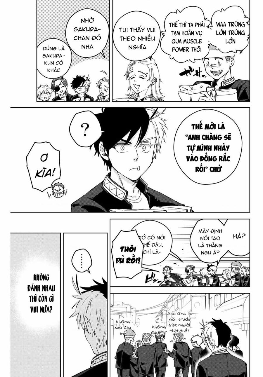 Wind Breaker (Nii Satoru) Chapter 92 - Trang 2