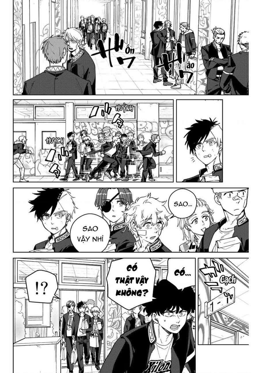 Wind Breaker (Nii Satoru) Chapter 92 - Trang 2