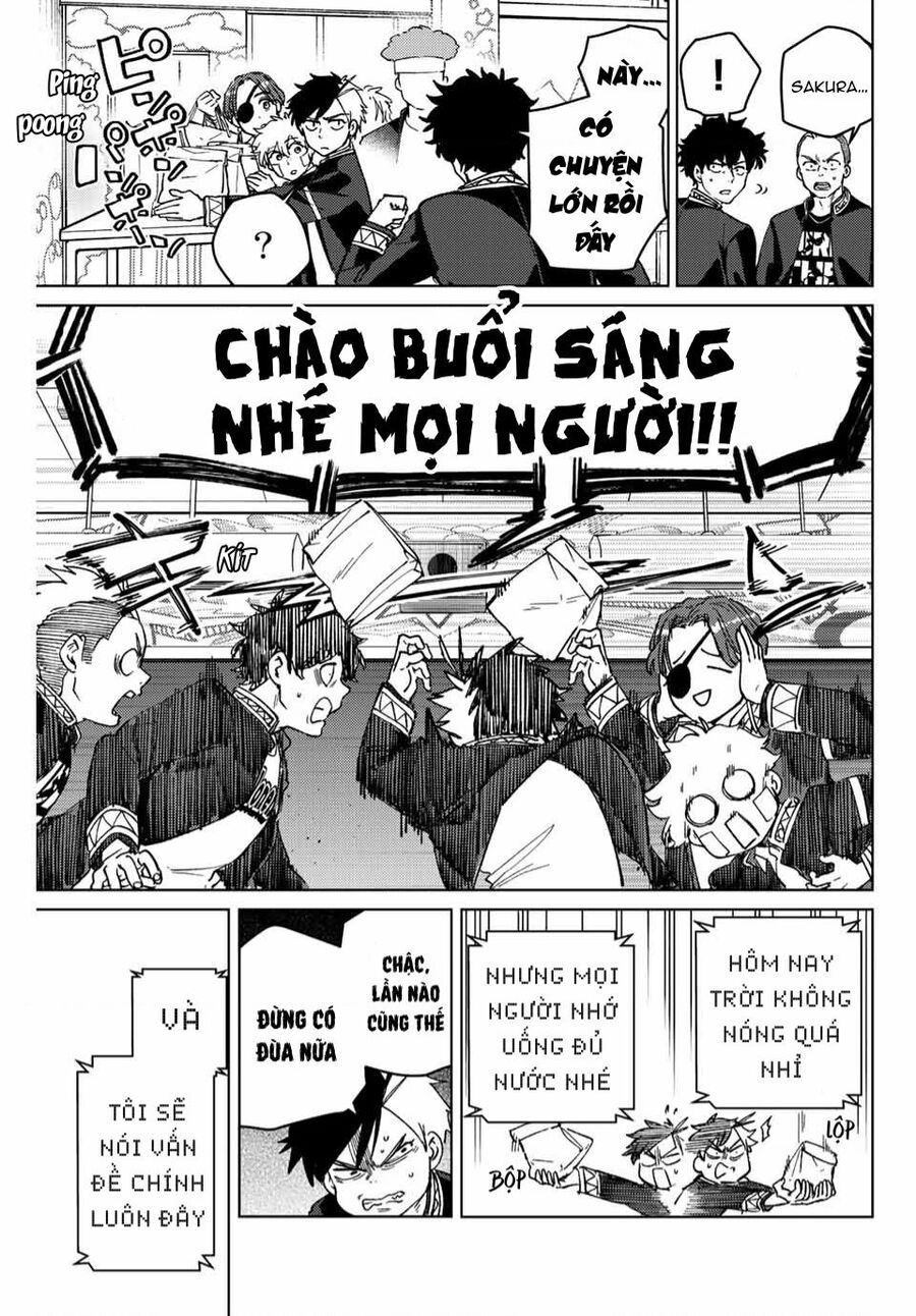 Wind Breaker (Nii Satoru) Chapter 92 - Trang 2