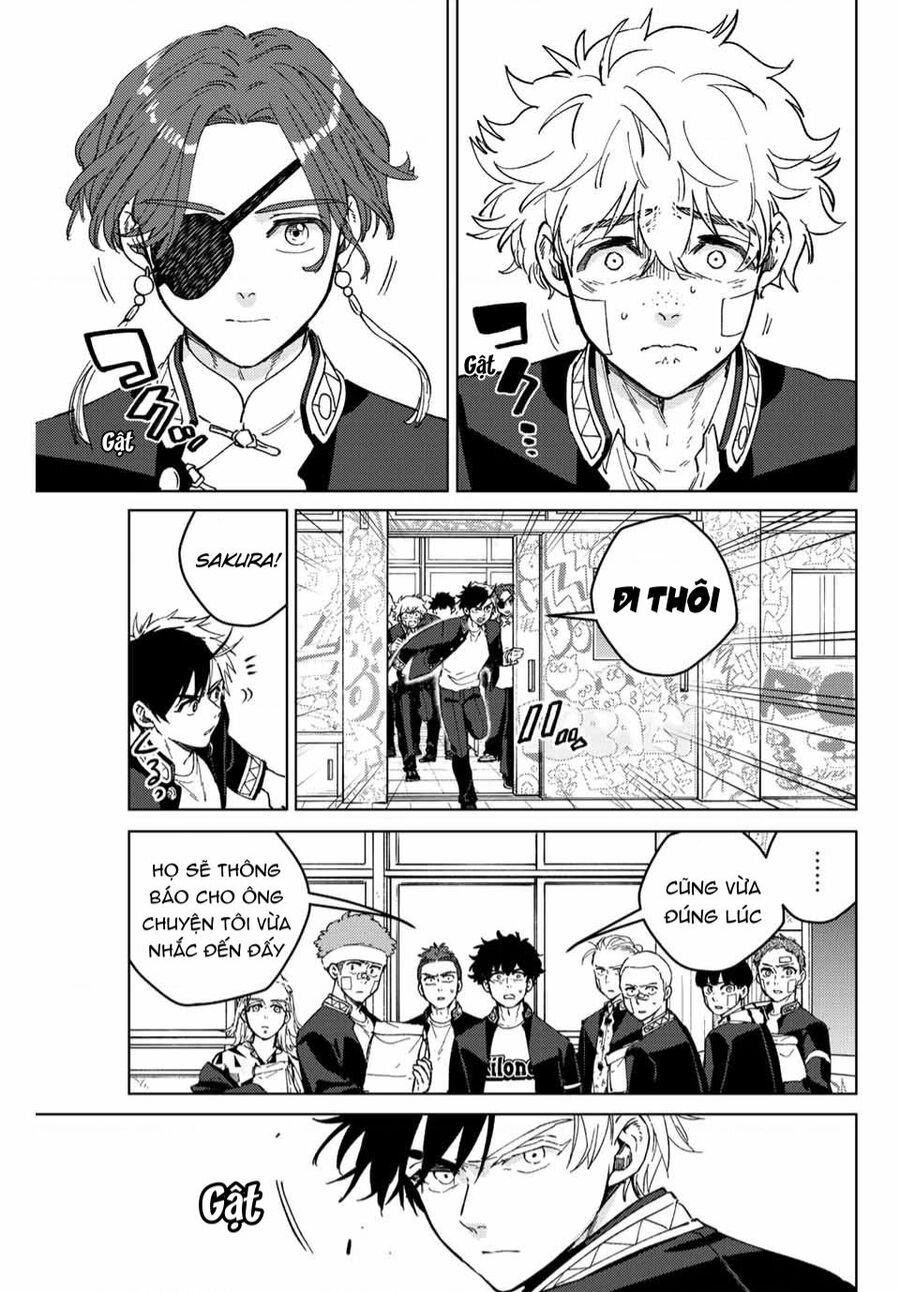 Wind Breaker (Nii Satoru) Chapter 92 - Trang 2