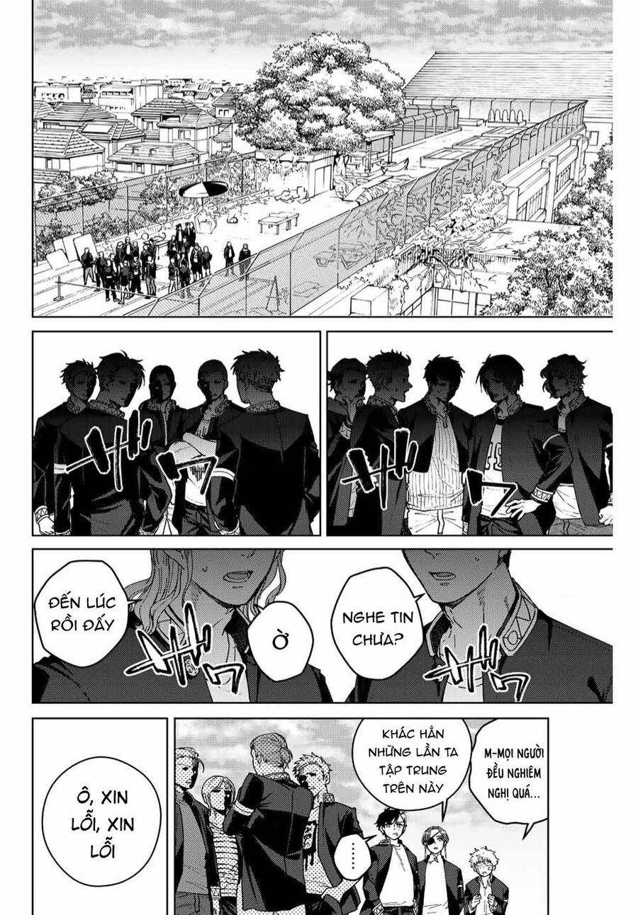 Wind Breaker (Nii Satoru) Chapter 92 - Trang 2