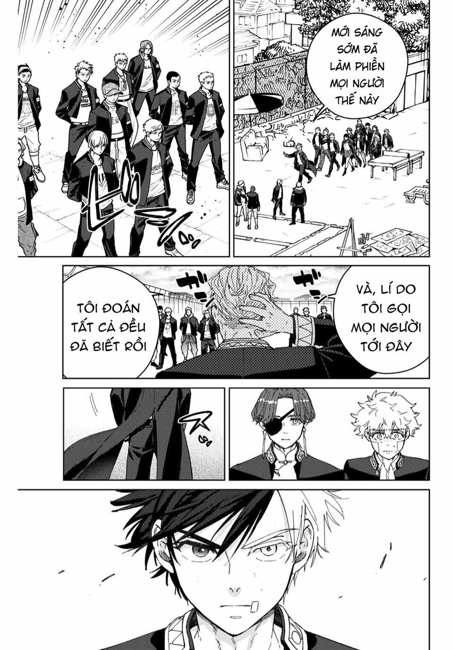 Wind Breaker (Nii Satoru) Chapter 92 - Trang 2