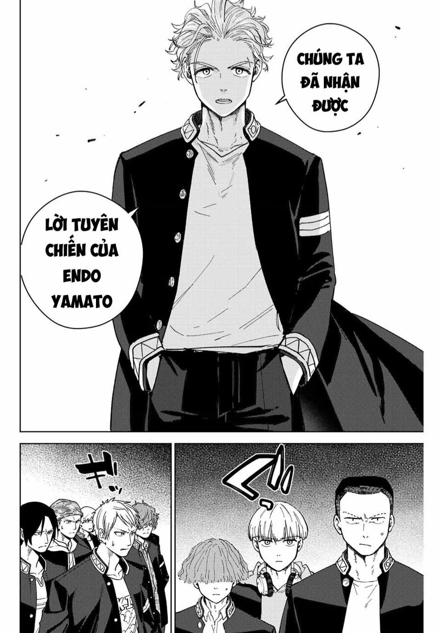 Wind Breaker (Nii Satoru) Chapter 92 - Trang 2