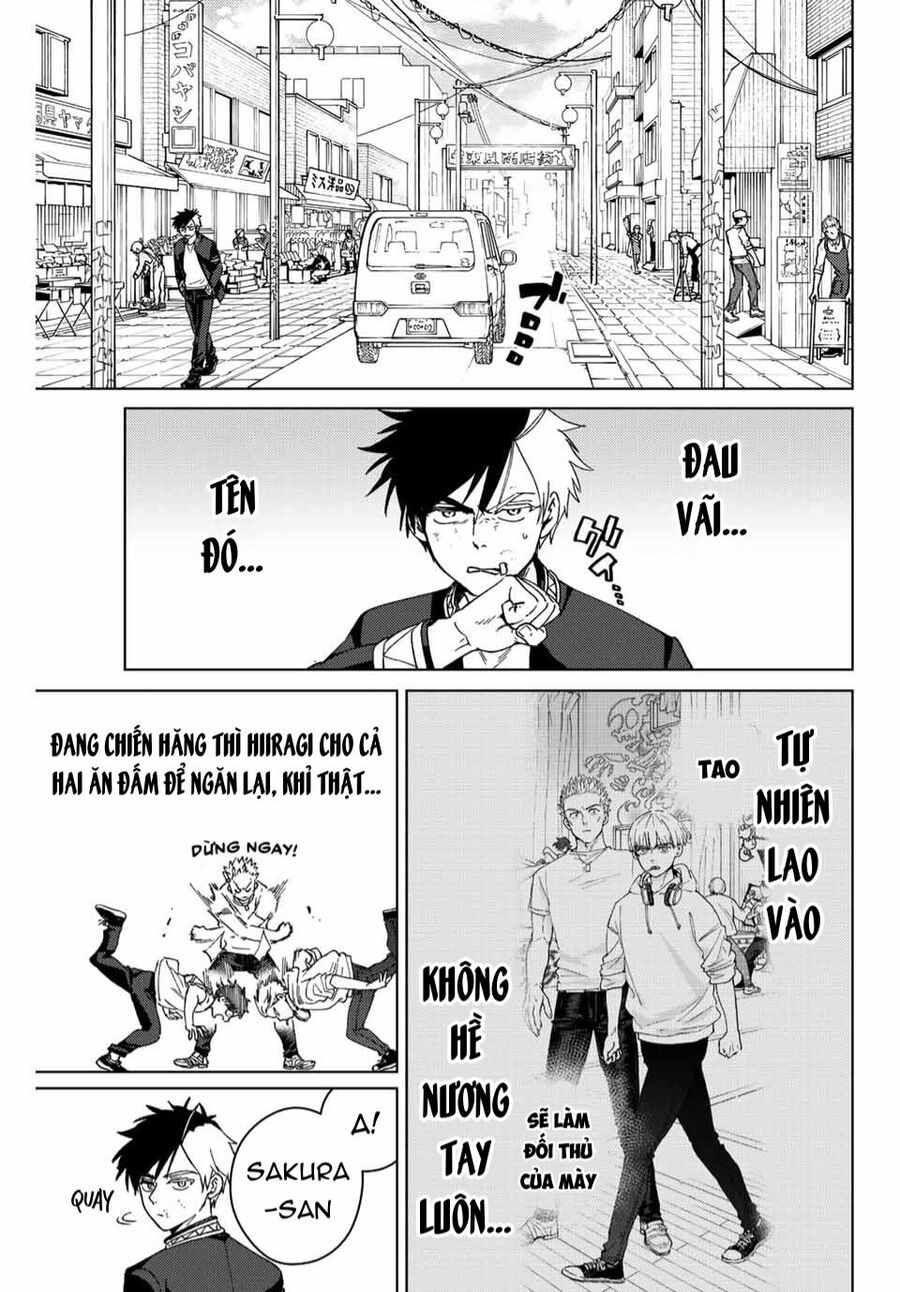 Wind Breaker (Nii Satoru) Chapter 92 - Trang 2