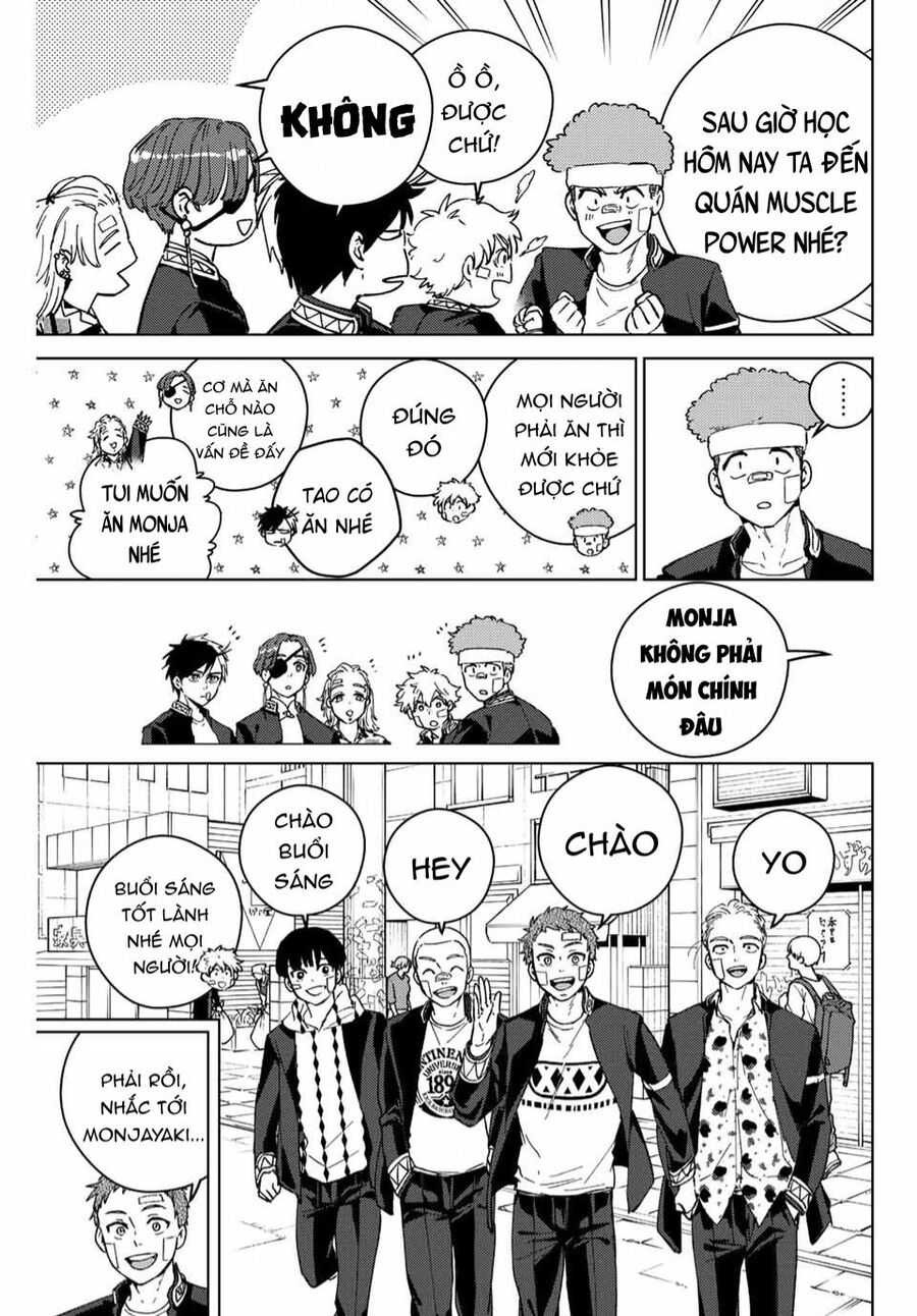 Wind Breaker (Nii Satoru) Chapter 92 - Trang 2