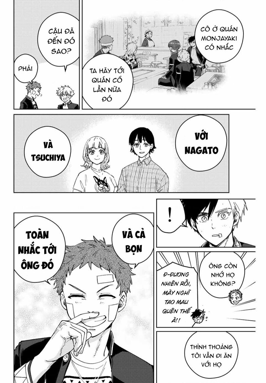 Wind Breaker (Nii Satoru) Chapter 92 - Trang 2