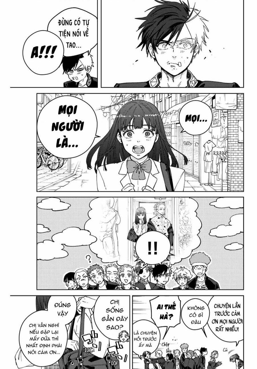 Wind Breaker (Nii Satoru) Chapter 92 - Trang 2