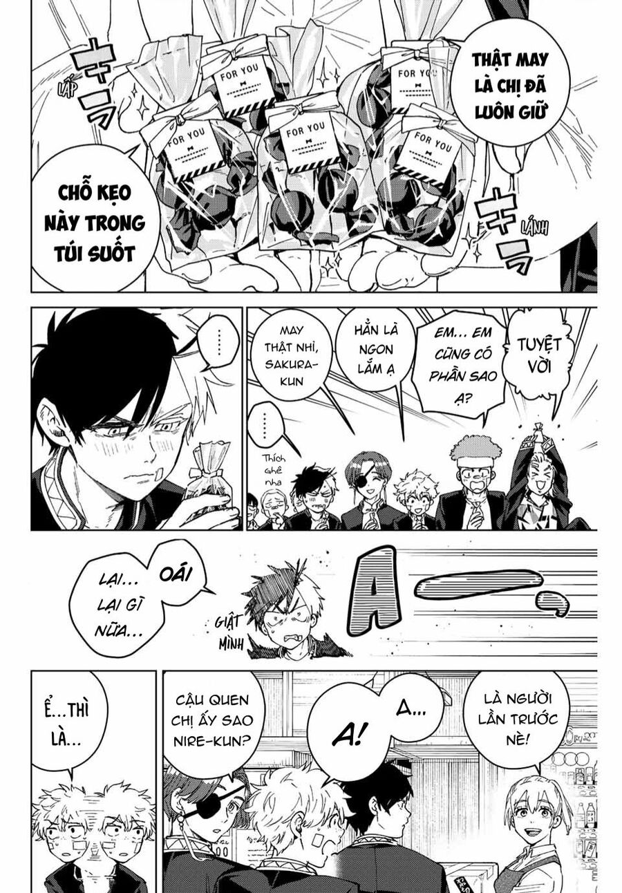 Wind Breaker (Nii Satoru) Chapter 92 - Trang 2