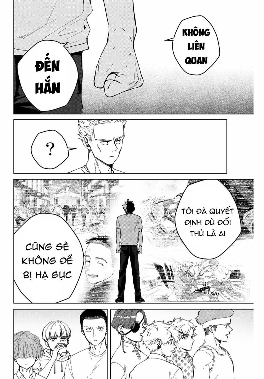 Wind Breaker (Nii Satoru) Chapter 91 - Trang 2