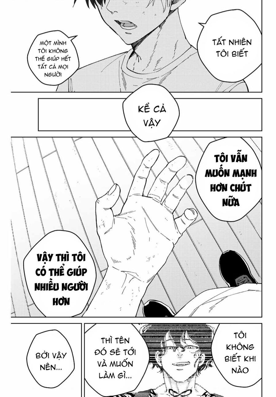 Wind Breaker (Nii Satoru) Chapter 91 - Trang 2